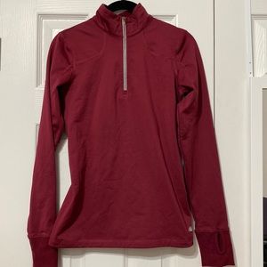 New Balance half zip jacket size XXS